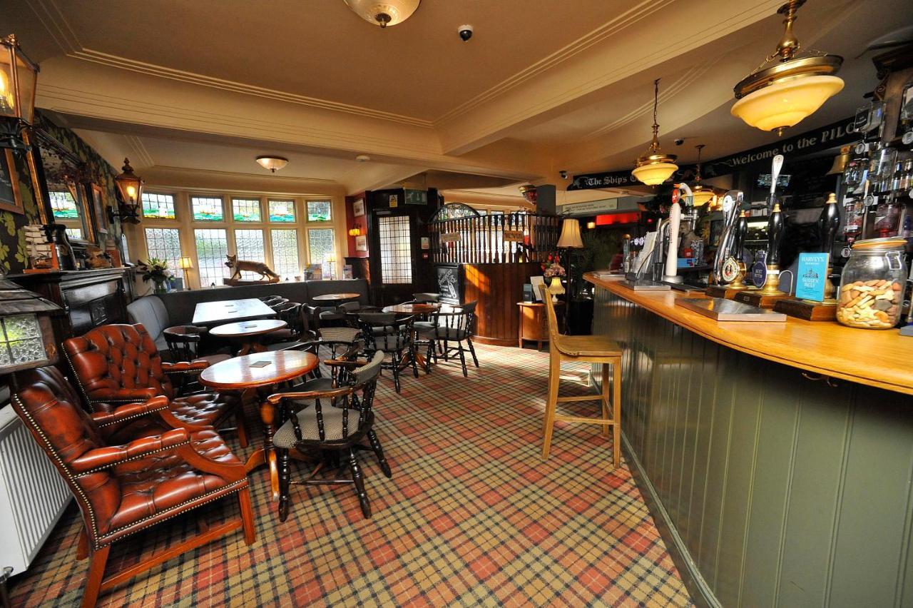 The Pilot Inn Истборн Екстериор снимка