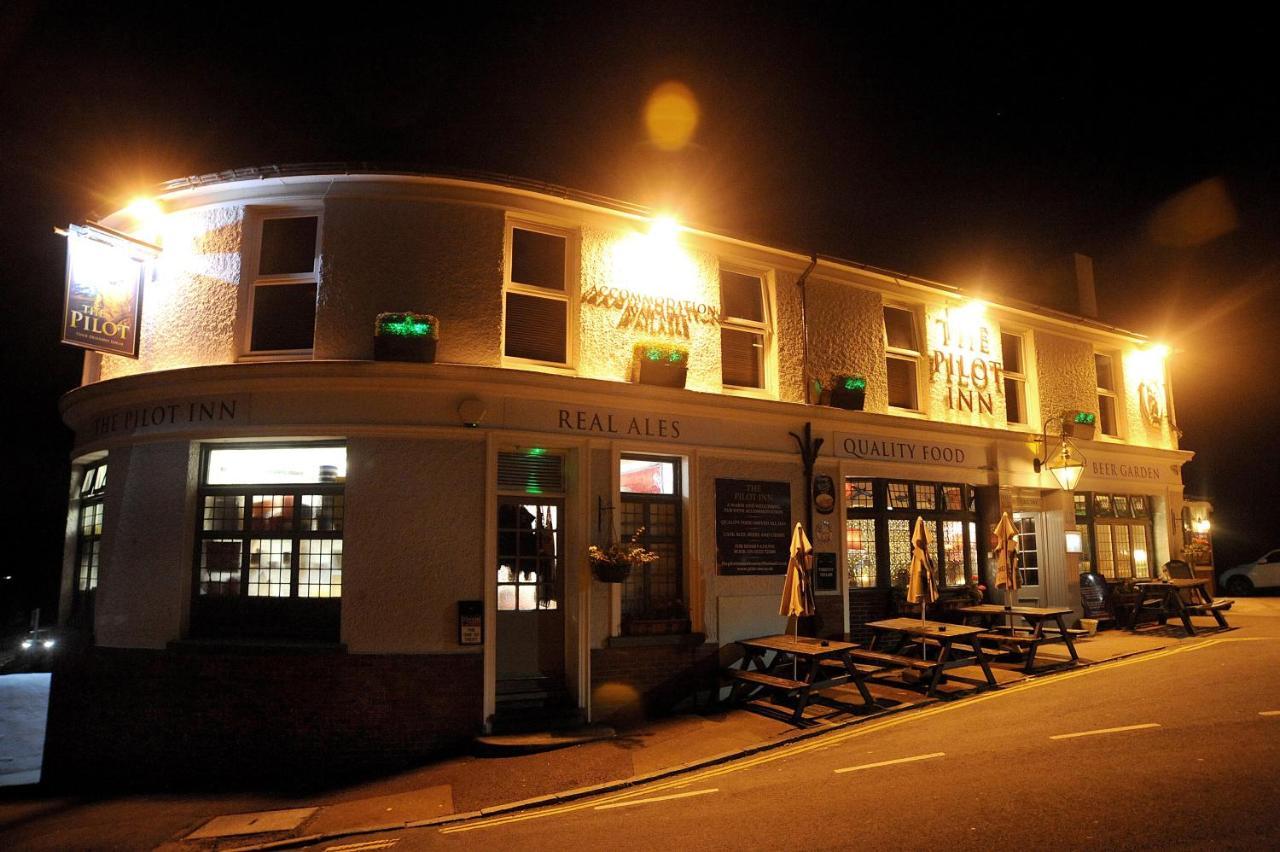 The Pilot Inn Истборн Екстериор снимка