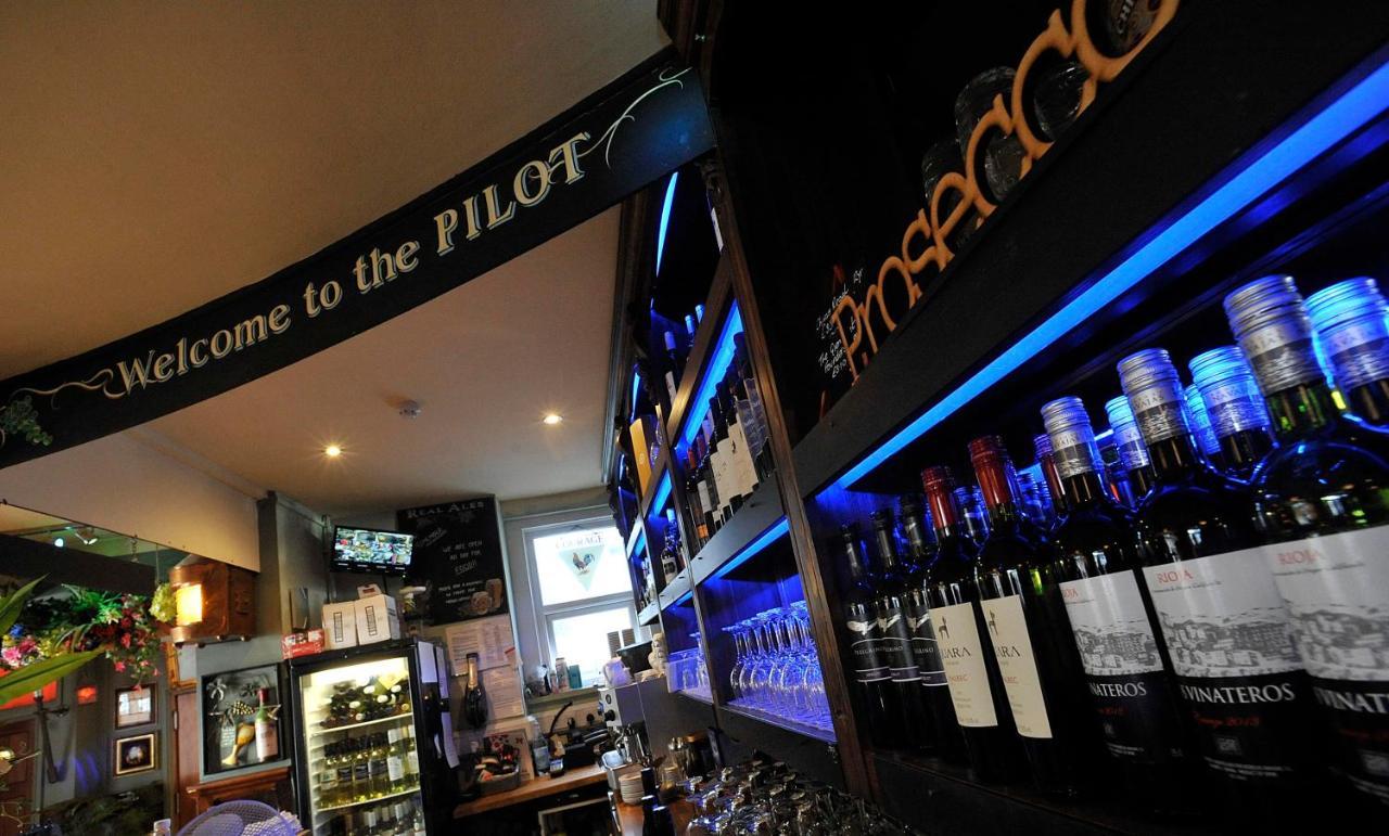 The Pilot Inn Истборн Екстериор снимка