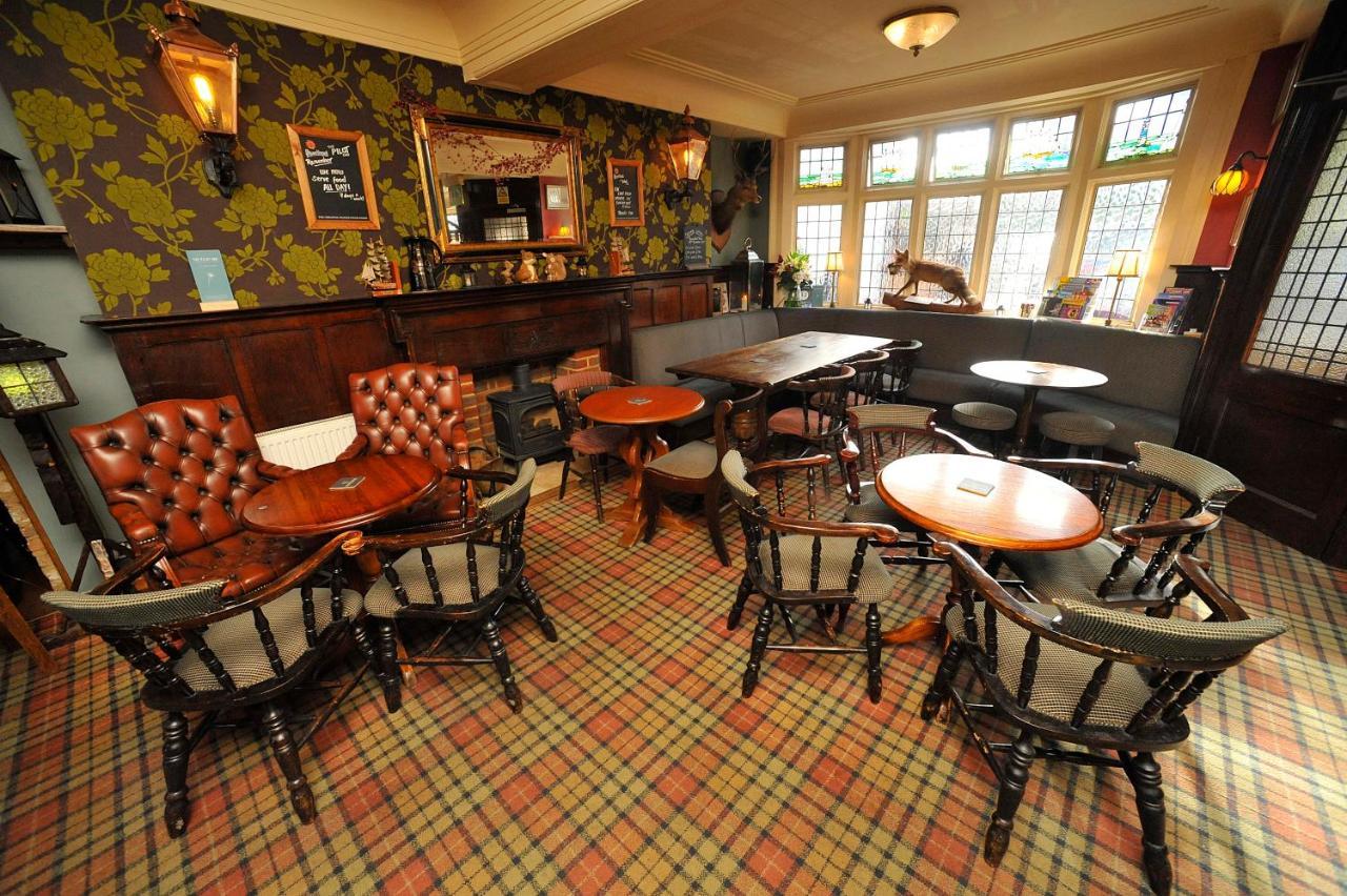 The Pilot Inn Истборн Екстериор снимка